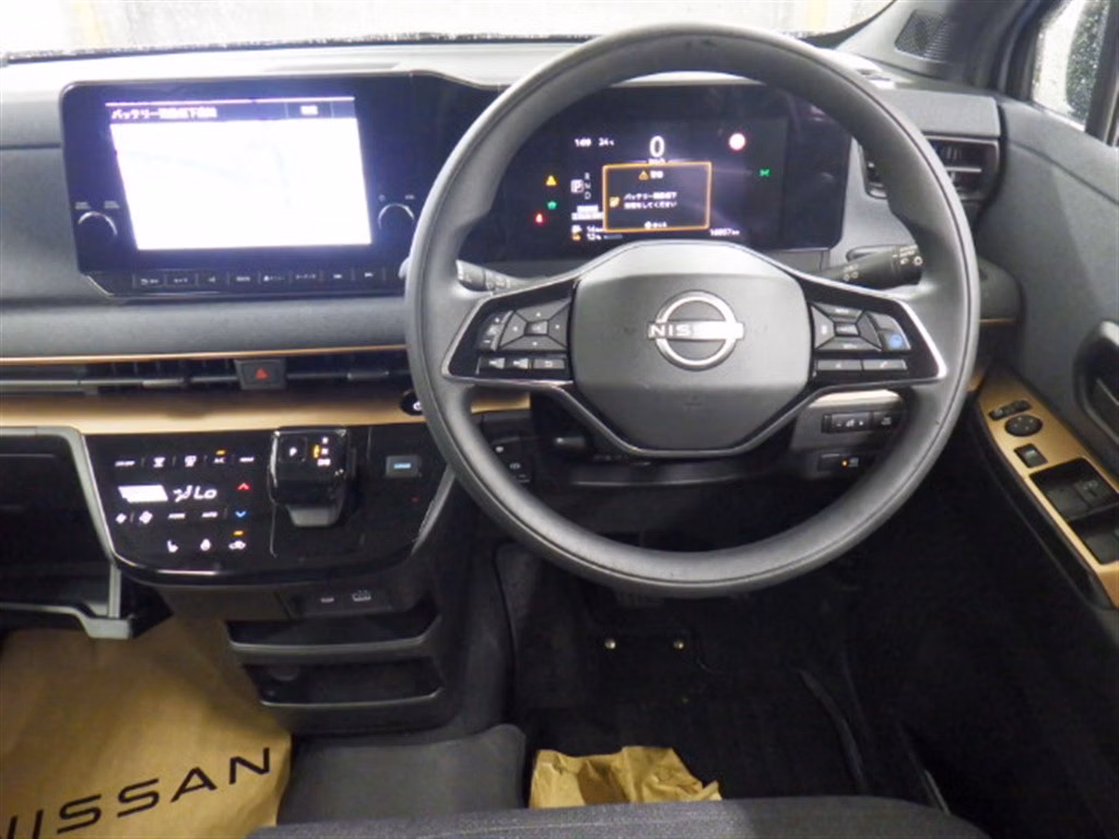 NISSAN SAKURA