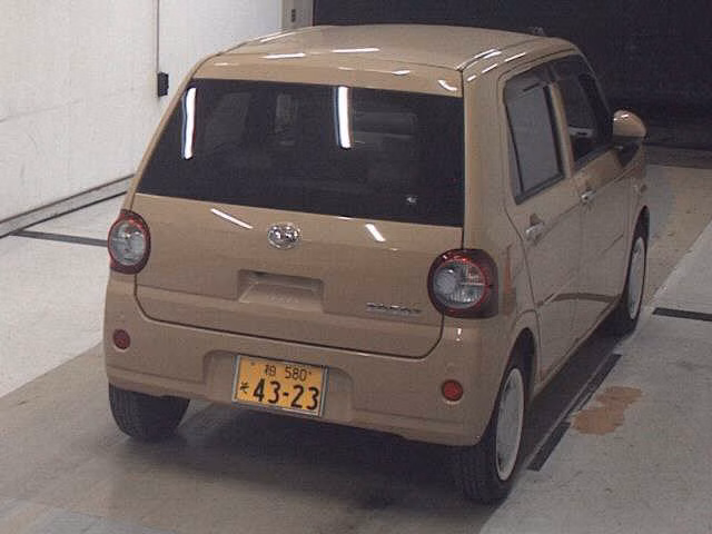 DAIHATSU MIRA TOCOT
