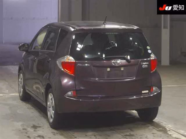 TOYOTA RACTIS