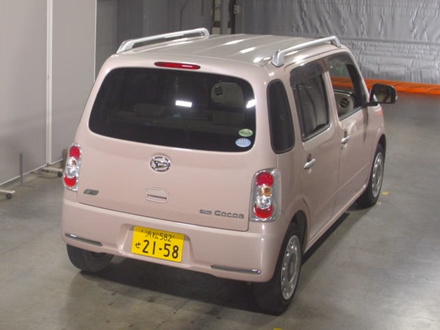 DAIHATSU MIRA COCOA