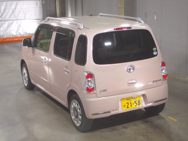 DAIHATSU MIRA COCOA