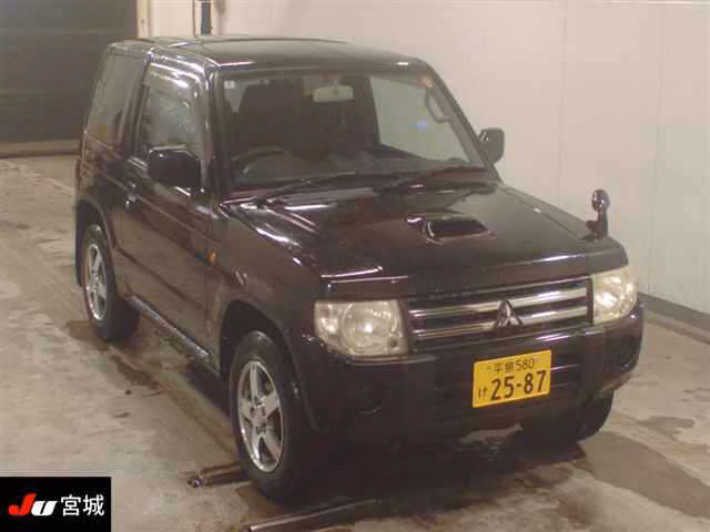 Mitsubishi Pajero Mini