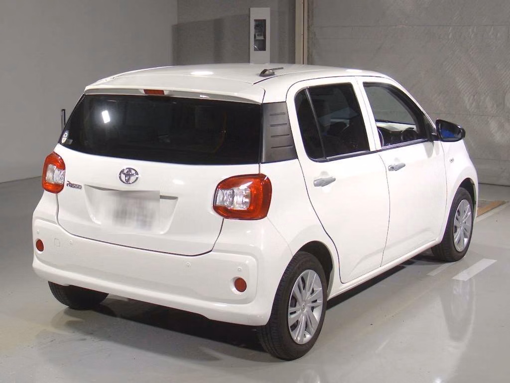 TOYOTA PASSO