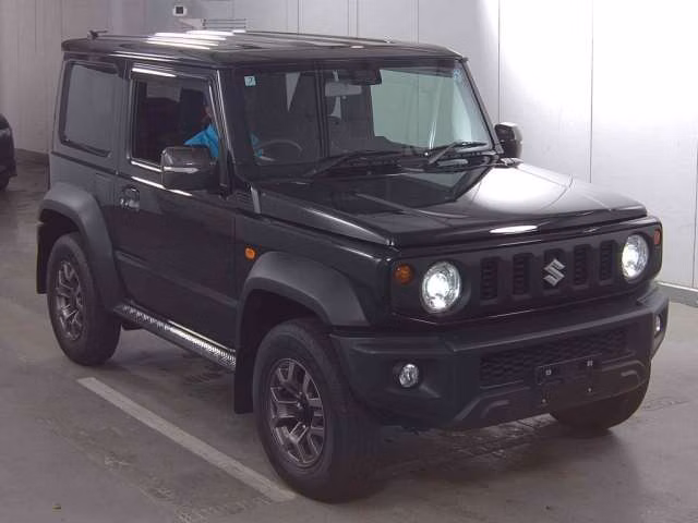 Suzuki Jimny Sierra