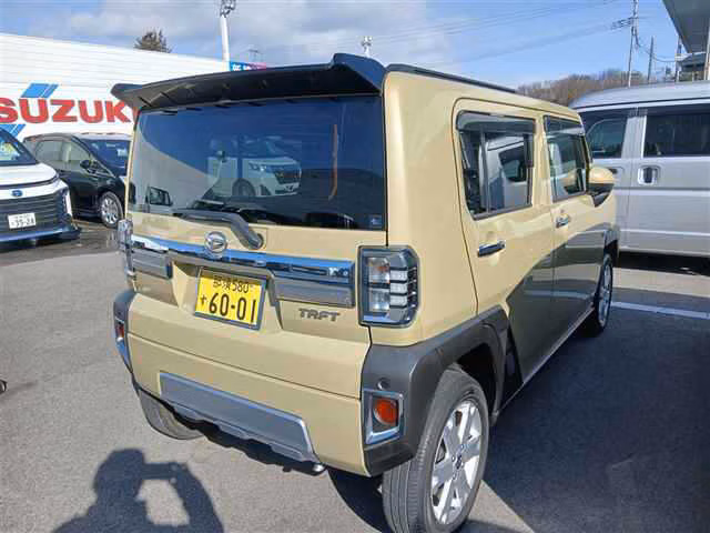 DAIHATSU TAFT