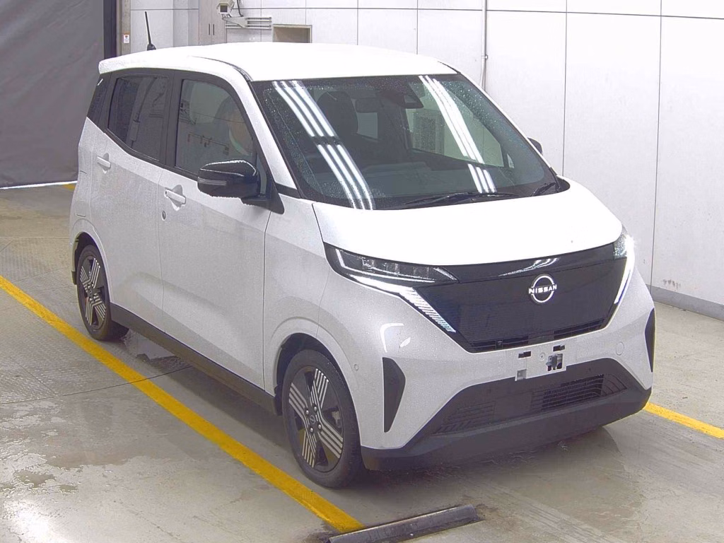 Nissan Sakura