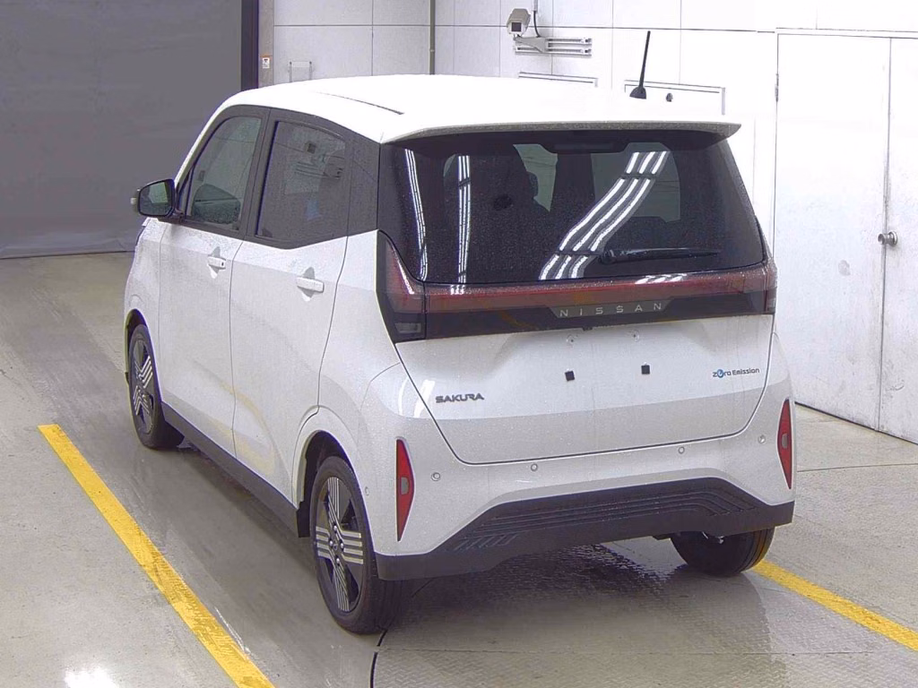 NISSAN SAKURA