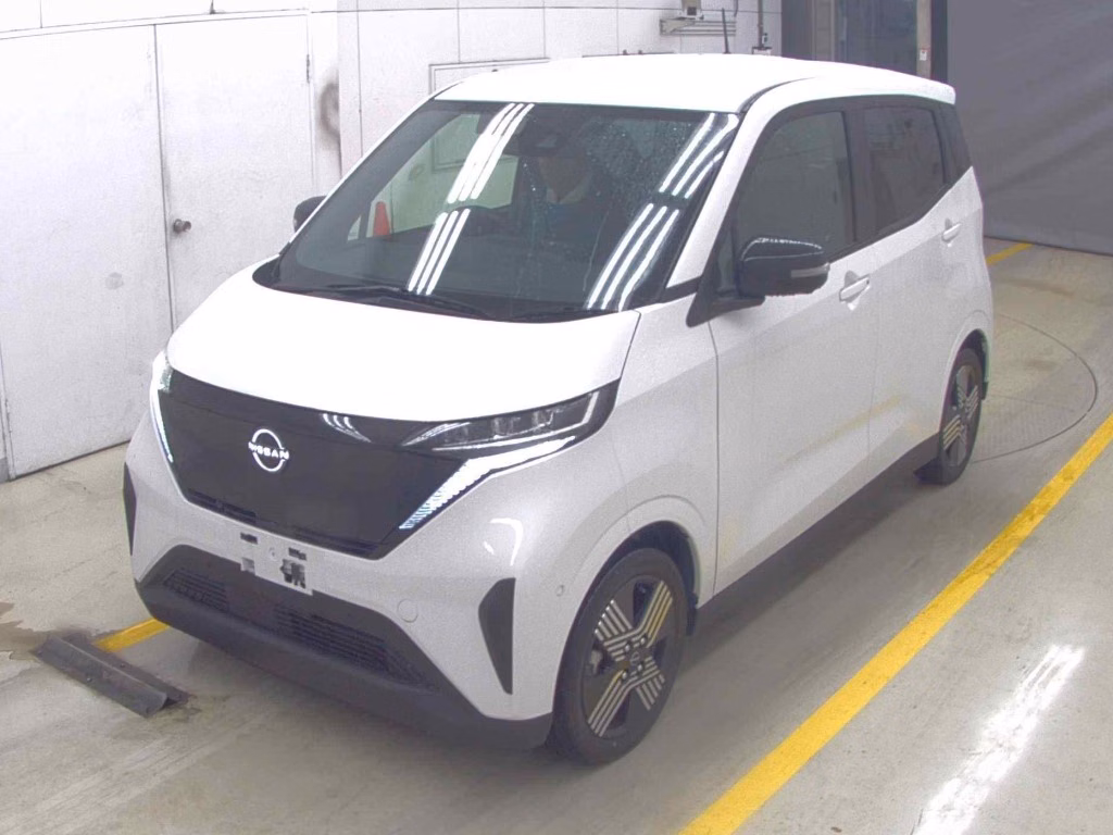 NISSAN SAKURA