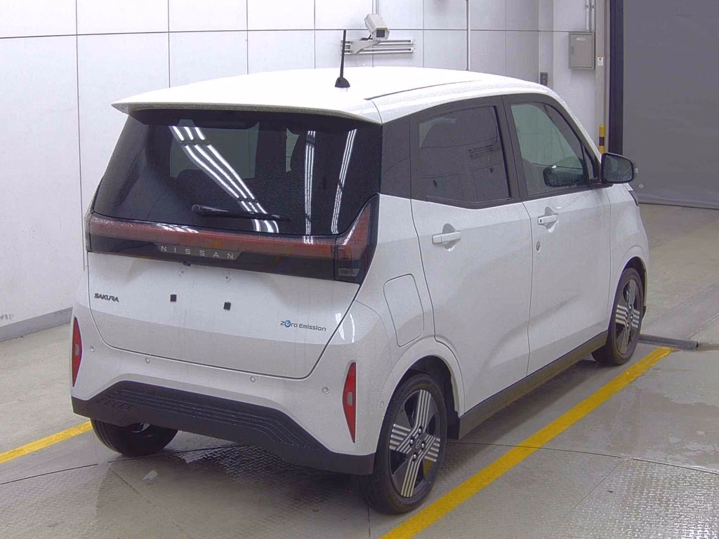 NISSAN SAKURA