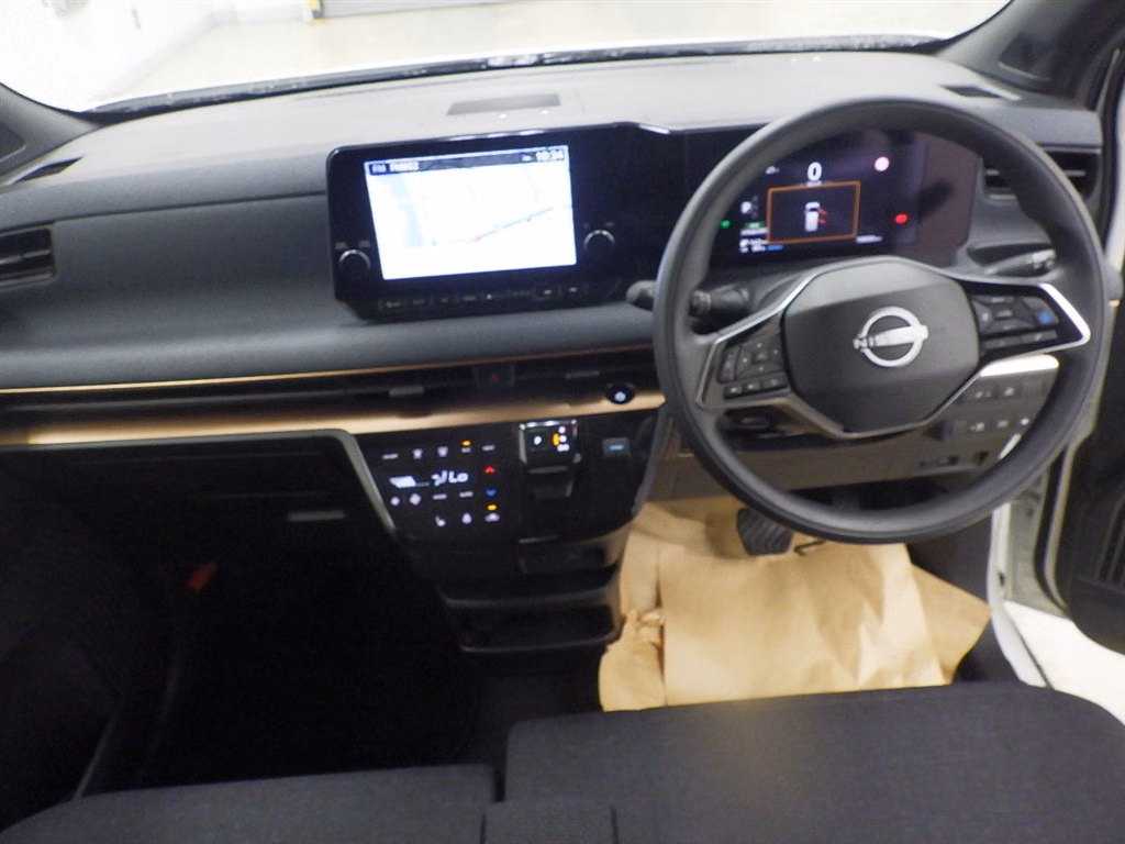 NISSAN SAKURA