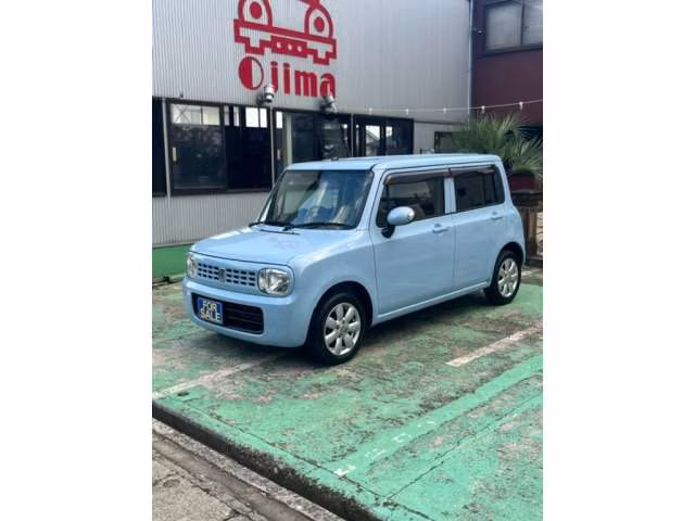SUZUKI ALTO LAPIN