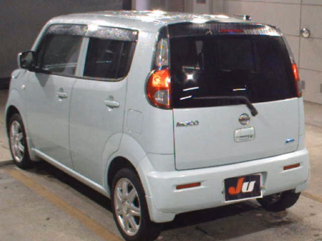 NISSAN MOCO