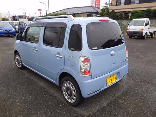 DAIHATSU MIRA COCOA
