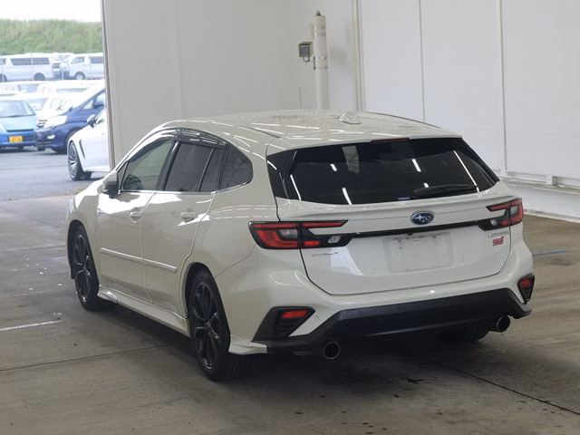 SUBARU LEVORG