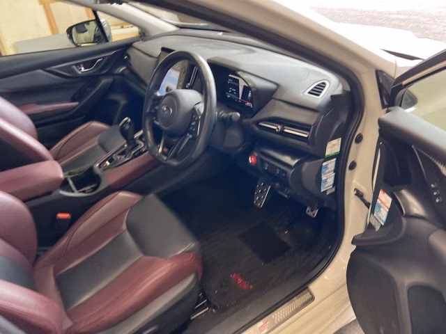 SUBARU LEVORG