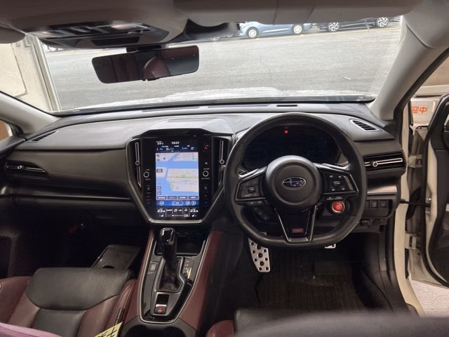 SUBARU LEVORG