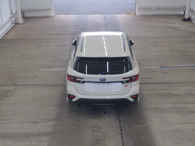 SUBARU LEVORG