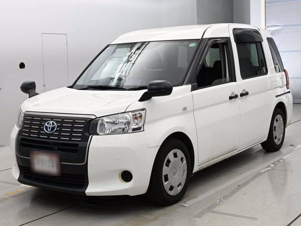 Toyota JPN TAXI