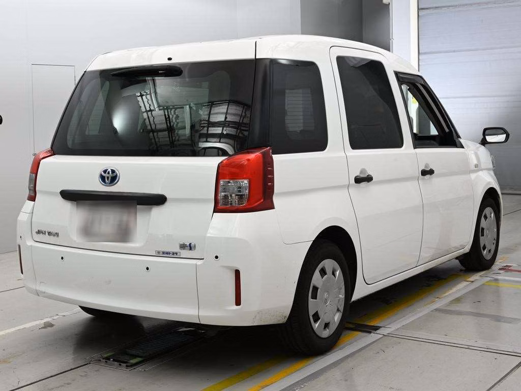 Toyota JPN TAXI