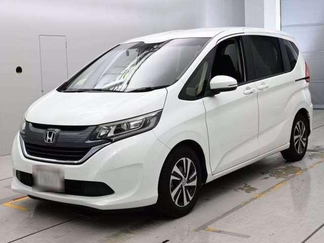 Honda Freed+