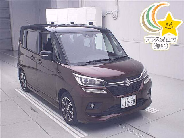 SUZUKI SOLIO