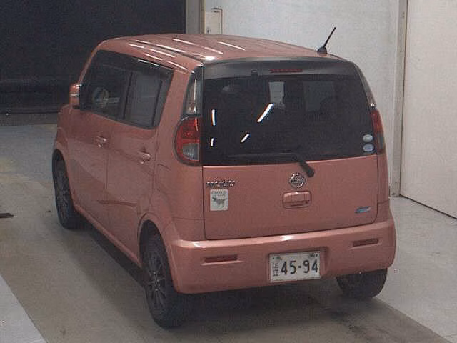 NISSAN MOCO