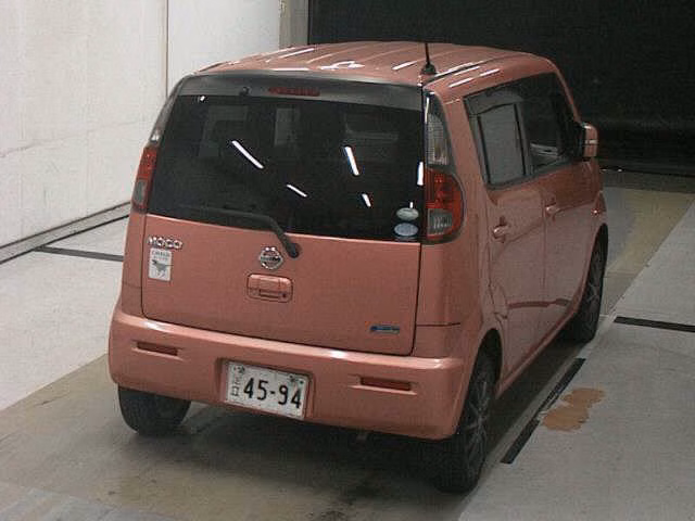 NISSAN MOCO