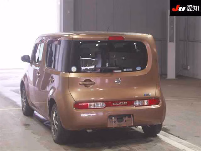 NISSAN CUBE