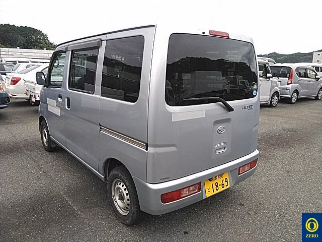 DAIHATSU HIJET
