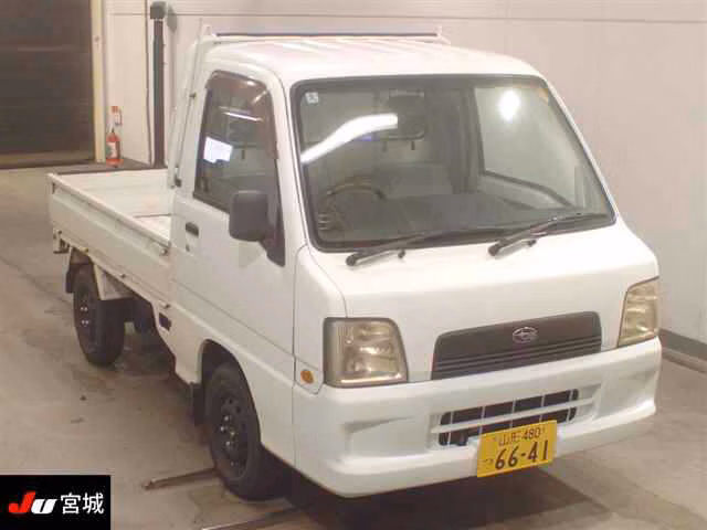 Subaru Sambar