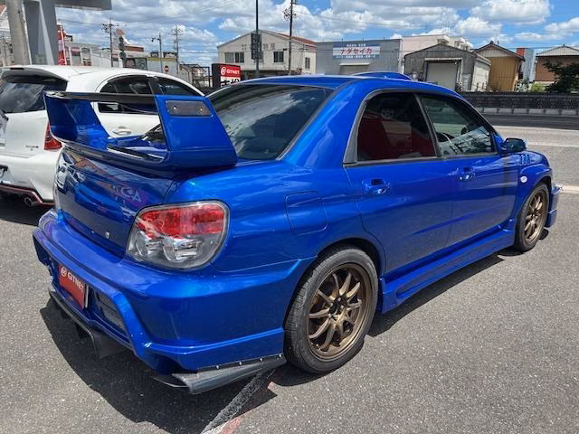 Subaru Impreza WRX STI
