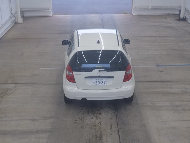 MERCEDES-BENZ A-CLASS