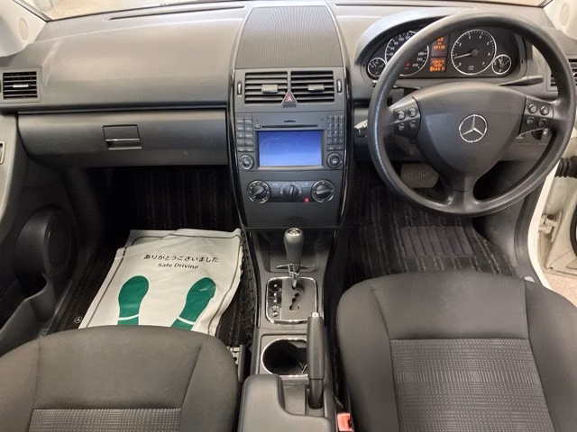 MERCEDES-BENZ A-CLASS