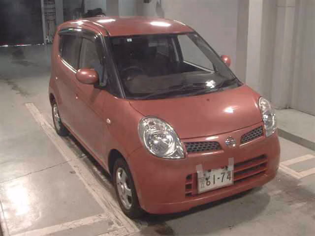 NISSAN MOCO