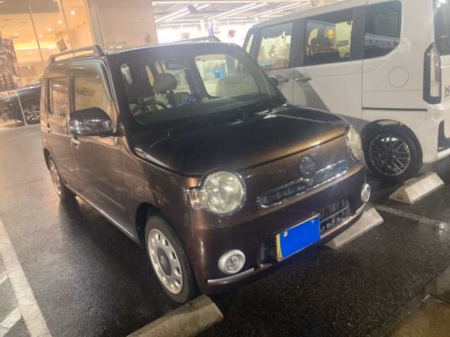 DAIHATSU MIRA COCOA