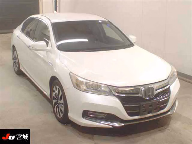 HONDA ACCORD