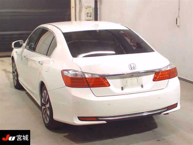 HONDA ACCORD
