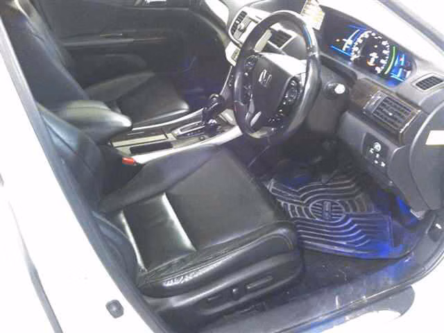 HONDA ACCORD