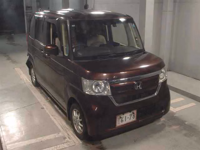 HONDA N-BOX