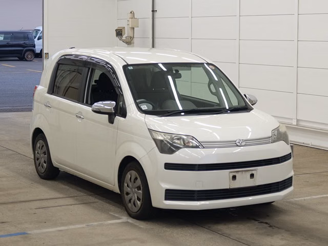 TOYOTA SPADE