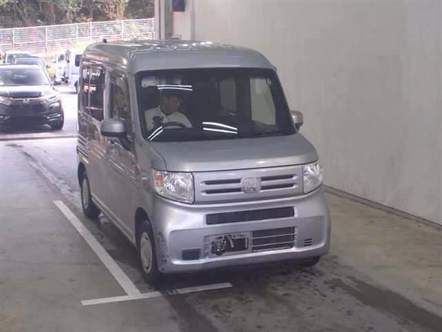 Honda N-VAN