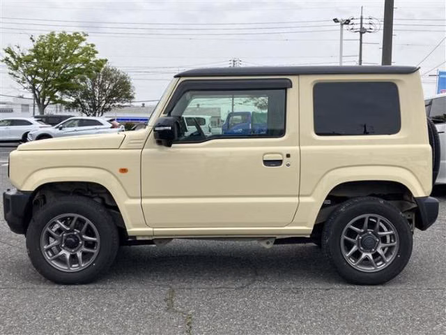 SUZUKI JIMNY