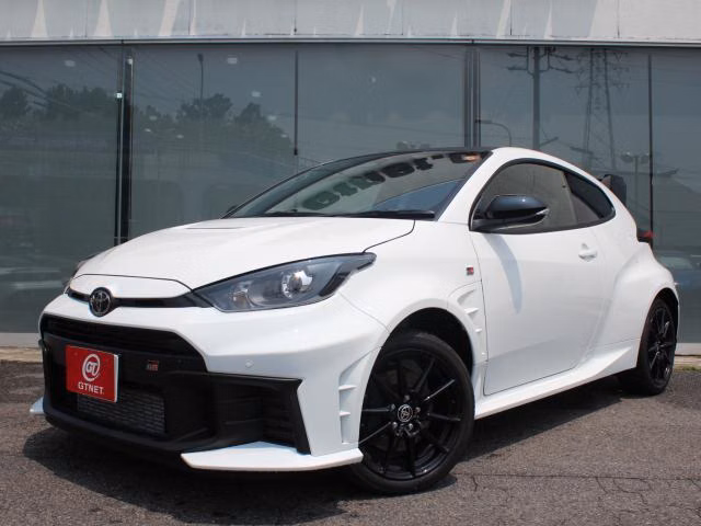 Toyota GR Yaris