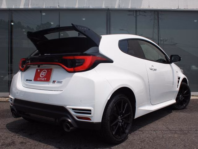 Toyota GR Yaris