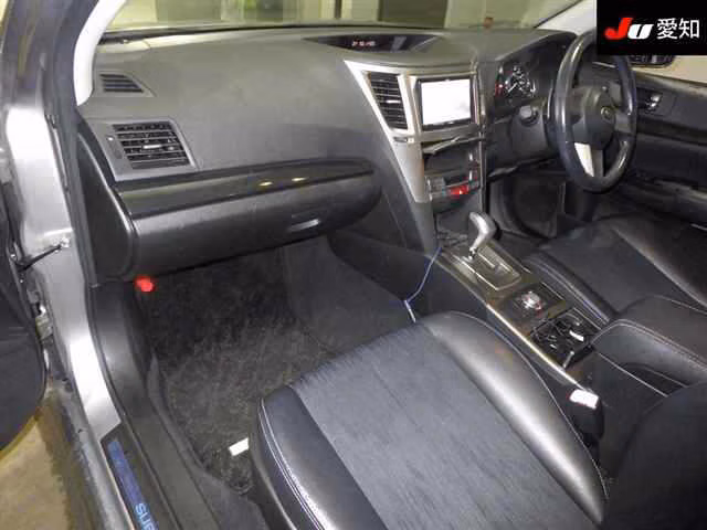 SUBARU LEGACY B4