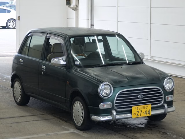 DAIHATSU MIRA GINO