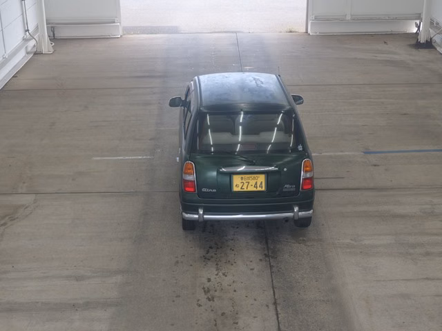 DAIHATSU MIRA GINO