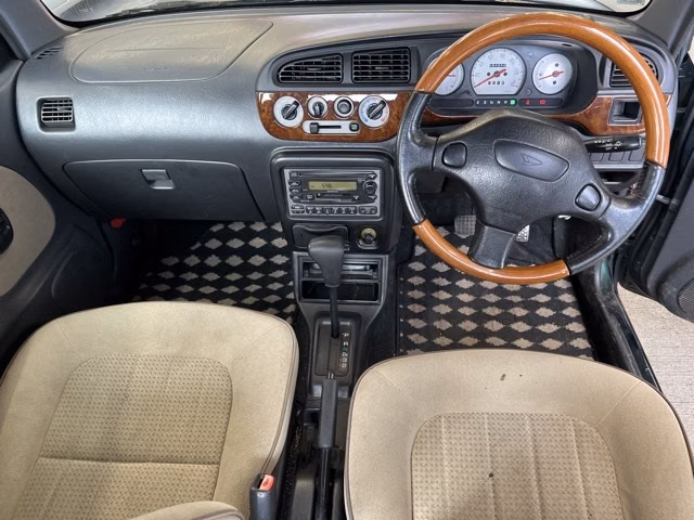 DAIHATSU MIRA GINO