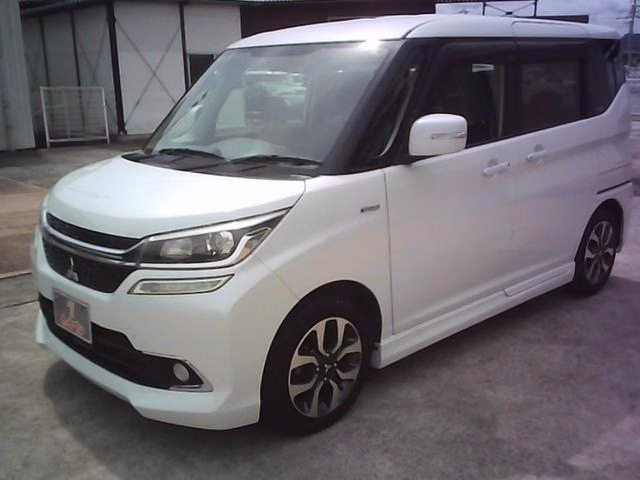 Mitsubishi Delica D:2
