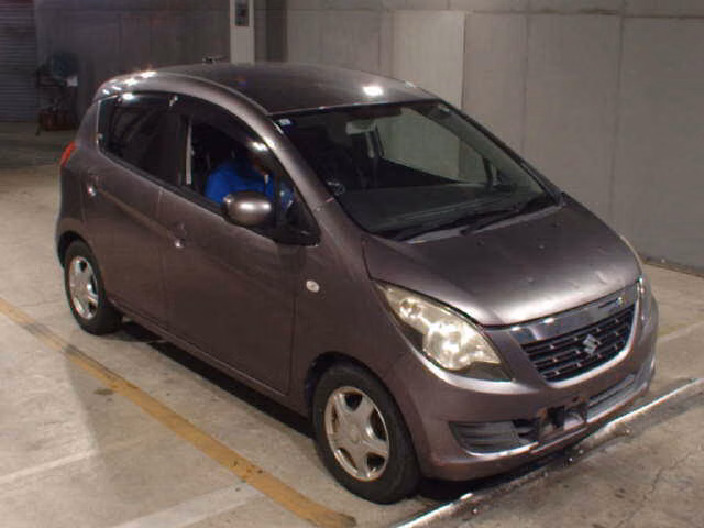 SUZUKI CERVO